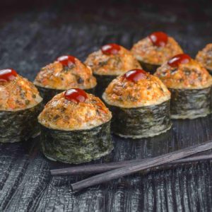 Доставка суши и роллов, осьминог онлайн, доставка суши, киев